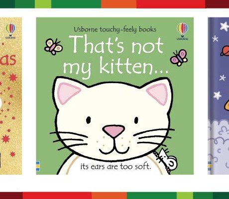 That's Not My Books